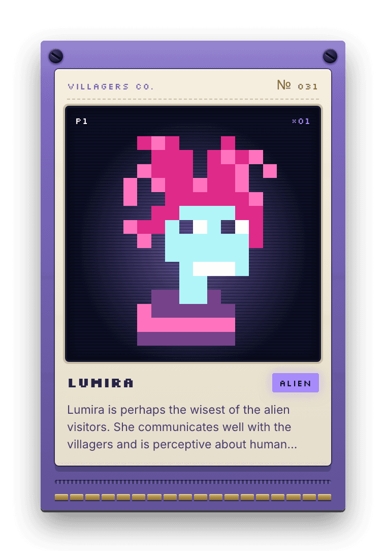 Lumira cartridge